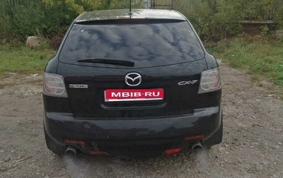 Mazda CX-7 I рестайлинг, 2008 год, 900 000 рублей, 1 фотография