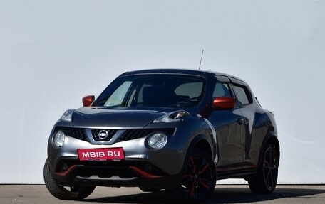 Nissan Juke II, 2018 год, 1 650 000 рублей, 1 фотография