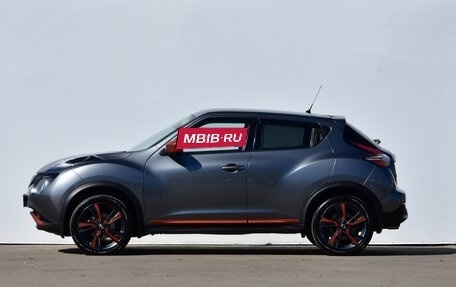 Nissan Juke II, 2018 год, 1 650 000 рублей, 2 фотография