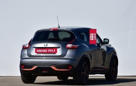 Nissan Juke II, 2018 год, 1 650 000 рублей, 5 фотография