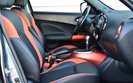 Nissan Juke II, 2018 год, 1 650 000 рублей, 12 фотография