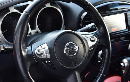 Nissan Juke II, 2018 год, 1 650 000 рублей, 14 фотография