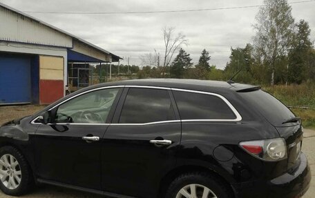 Mazda CX-7 I рестайлинг, 2008 год, 900 000 рублей, 6 фотография