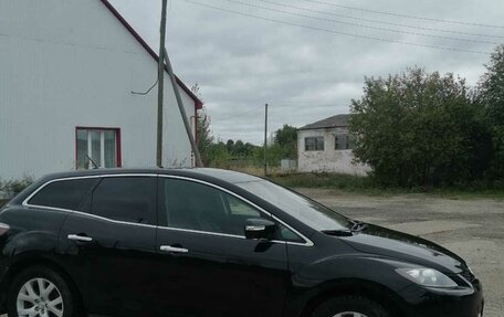 Mazda CX-7 I рестайлинг, 2008 год, 900 000 рублей, 8 фотография
