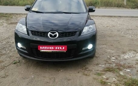 Mazda CX-7 I рестайлинг, 2008 год, 900 000 рублей, 2 фотография