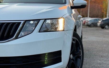 Skoda Octavia, 2017 год, 1 499 000 рублей, 4 фотография