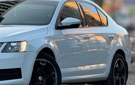 Skoda Octavia, 2017 год, 1 499 000 рублей, 5 фотография