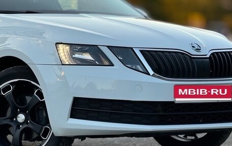 Skoda Octavia, 2017 год, 1 499 000 рублей, 3 фотография