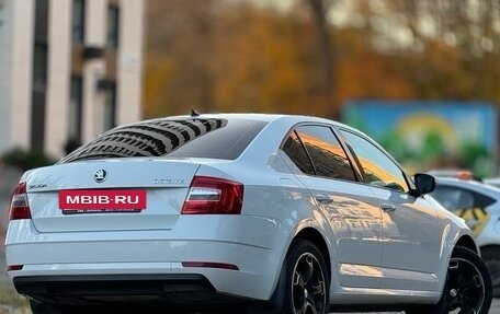 Skoda Octavia, 2017 год, 1 499 000 рублей, 8 фотография