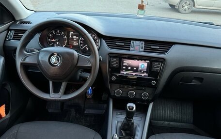 Skoda Octavia, 2017 год, 1 499 000 рублей, 11 фотография
