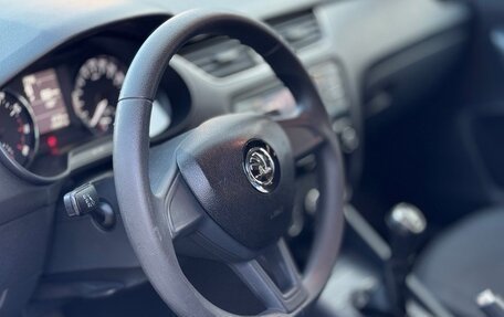 Skoda Octavia, 2017 год, 1 499 000 рублей, 10 фотография