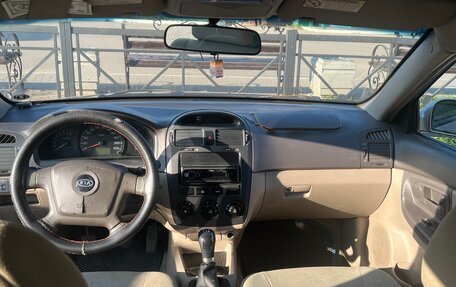 KIA Cerato I, 2004 год, 180 000 рублей, 7 фотография