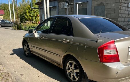 KIA Cerato I, 2004 год, 180 000 рублей, 6 фотография