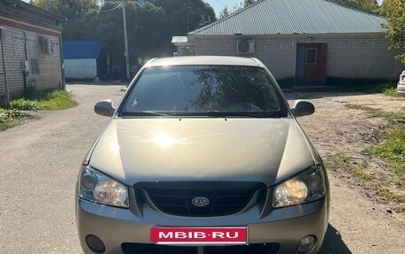 KIA Cerato I, 2004 год, 180 000 рублей, 2 фотография