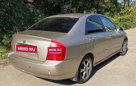 KIA Cerato I, 2004 год, 180 000 рублей, 4 фотография
