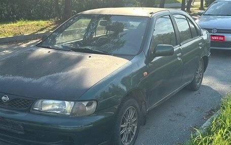 Nissan Almera, 1998 год, 98 900 рублей, 1 фотография