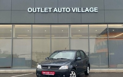 Renault Logan I, 2007 год, 279 000 рублей, 1 фотография