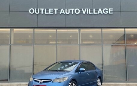 Honda Civic VIII, 2008 год, 499 000 рублей, 1 фотография