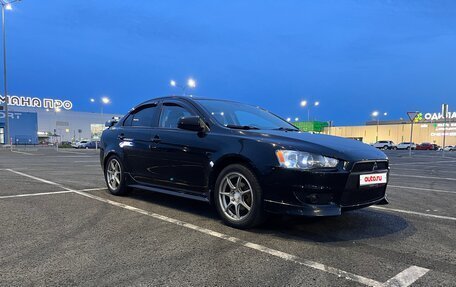 Mitsubishi Lancer IX, 2008 год, 890 000 рублей, 2 фотография