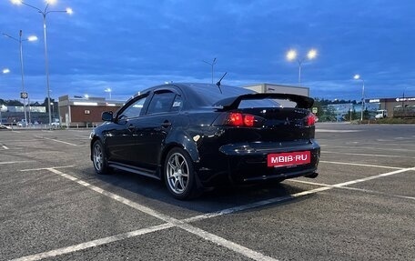 Mitsubishi Lancer IX, 2008 год, 890 000 рублей, 5 фотография