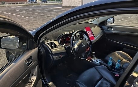 Mitsubishi Lancer IX, 2008 год, 890 000 рублей, 7 фотография