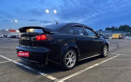 Mitsubishi Lancer IX, 2008 год, 890 000 рублей, 4 фотография