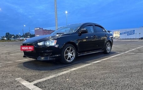 Mitsubishi Lancer IX, 2008 год, 890 000 рублей, 3 фотография