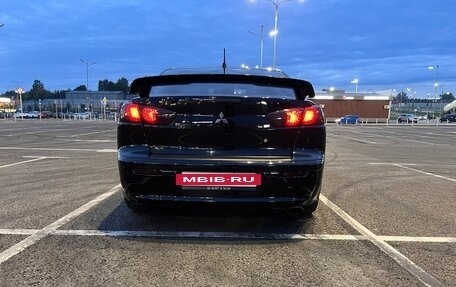 Mitsubishi Lancer IX, 2008 год, 890 000 рублей, 6 фотография