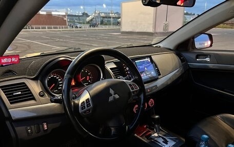 Mitsubishi Lancer IX, 2008 год, 890 000 рублей, 11 фотография