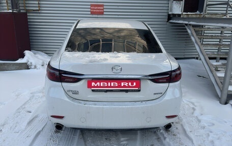 Mazda 6, 2023 год, 3 200 000 рублей, 3 фотография
