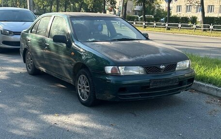 Nissan Almera, 1998 год, 98 900 рублей, 2 фотография
