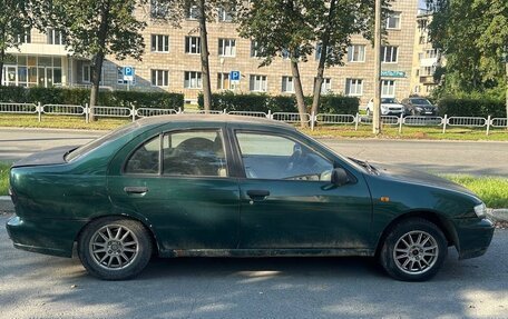 Nissan Almera, 1998 год, 98 900 рублей, 3 фотография