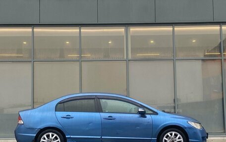 Honda Civic VIII, 2008 год, 499 000 рублей, 3 фотография