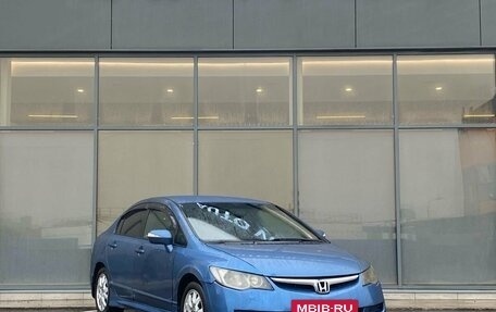 Honda Civic VIII, 2008 год, 499 000 рублей, 2 фотография