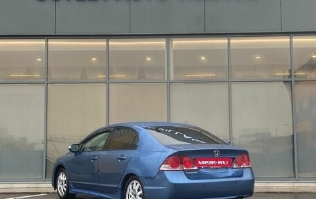 Honda Civic VIII, 2008 год, 499 000 рублей, 5 фотография