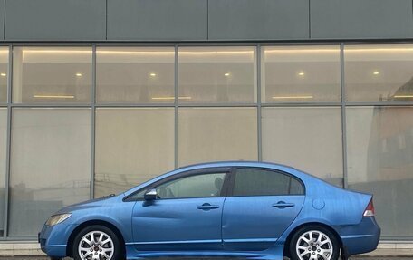 Honda Civic VIII, 2008 год, 499 000 рублей, 6 фотография