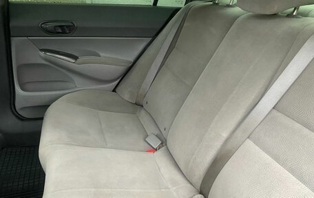 Honda Civic VIII, 2008 год, 499 000 рублей, 10 фотография