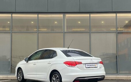 Citroen C4 II рестайлинг, 2015 год, 599 000 рублей, 5 фотография