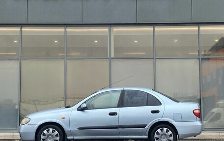 Nissan Almera, 2005 год, 289 000 рублей, 6 фотография