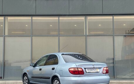 Nissan Almera, 2005 год, 289 000 рублей, 5 фотография