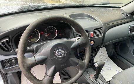 Nissan Almera, 2005 год, 289 000 рублей, 7 фотография