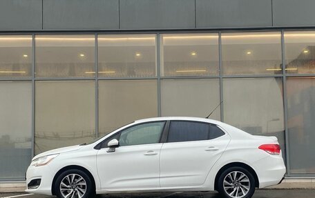 Citroen C4 II рестайлинг, 2015 год, 599 000 рублей, 6 фотография