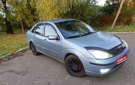 Ford Focus IV, 2004 год, 295 000 рублей, 1 фотография