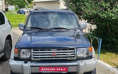 Mitsubishi Pajero III рестайлинг, 1993 год, 500 000 рублей, 1 фотография