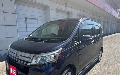 Daihatsu Move VI рестайлинг, 2013 год, 445 000 рублей, 1 фотография