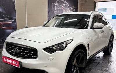 Infiniti FX II, 2011 год, 2 100 000 рублей, 1 фотография