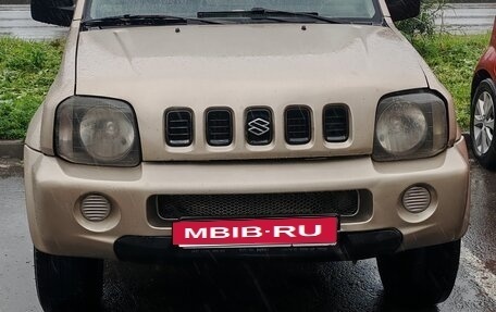 Suzuki Jimny, 2004 год, 425 000 рублей, 1 фотография