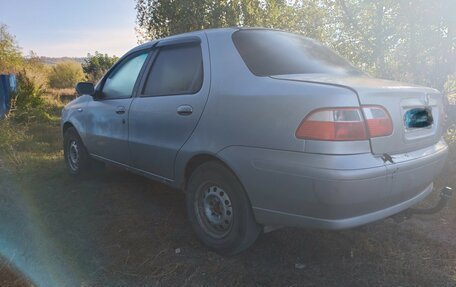 Fiat Albea I рестайлинг, 2008 год, 310 000 рублей, 1 фотография