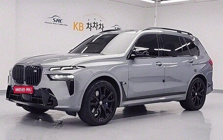 BMW X7, 2022 год, 13 999 123 рублей, 1 фотография