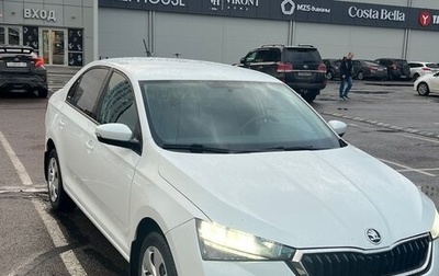 Skoda Rapid II, 2020 год, 750 000 рублей, 1 фотография